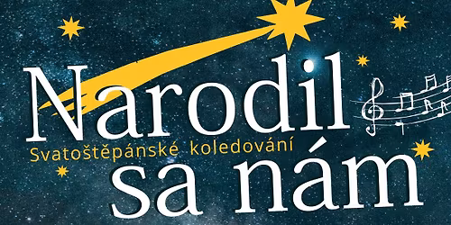 \u0160t\u011bp\u00e1nsk\u00e9 koledov\u00e1n\u00ed s besedou u cimb\u00e1lu