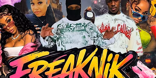 AK FREAKNIK 2K26