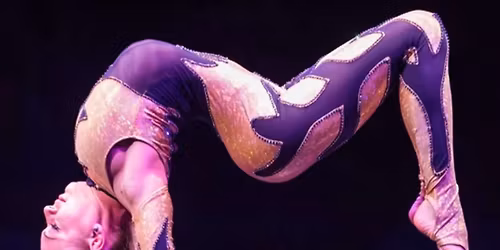 Parking The Peking Acrobats