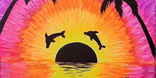 Summer Art Camp: Psychedelic Summer!