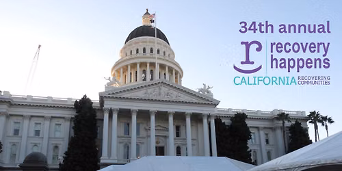 34th Annual Recovery Happens