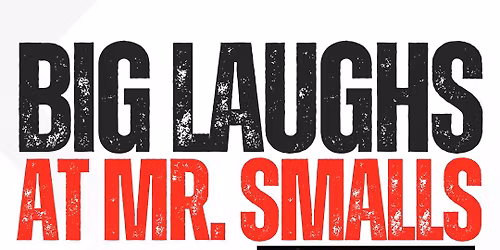 Big Laughs Year End Showcase