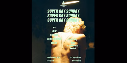 Super Gay Sunday