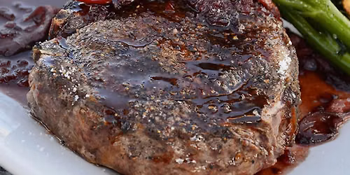Steak Au Poivre
