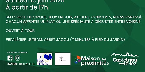 F\u00eate des voisins