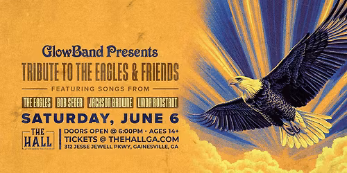 GlowBand: A Tribute to the Eagles and Friends