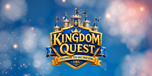 Kingdom Quest VBS