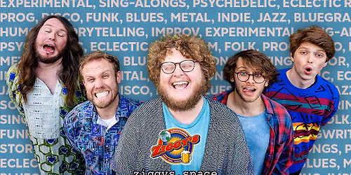 Kendall Street Company | 1.23.26 | Ziggy\u2019s Greensboro