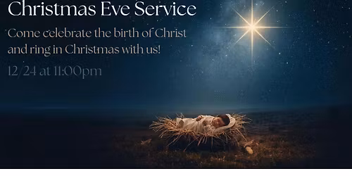 Christmas Eve Service