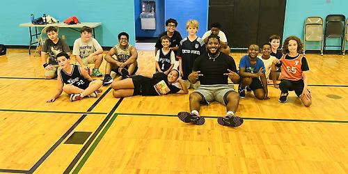 WISE Basketball Clinic