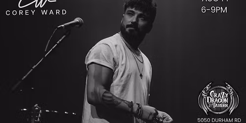 Live Acoustic Night with Corey Ward