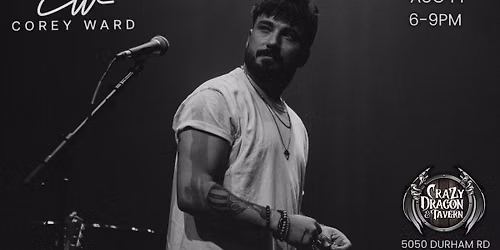 Live Acoustic Night with Corey Ward