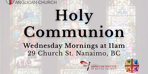 Wednesday Morning Service