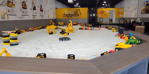 Open Play All Day | Little Diggers Grove City
