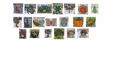 Choose Your Own Crushed Glass Project!