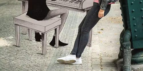 LUCY VAN KUHL - \u201eAuf den zweiten Blick\u201c