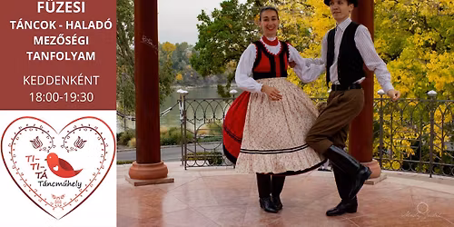 TITIT\u00c1 \u00d6rd\u00f6ng\u00f6sf\u00fczesi magyar \u00e9s rom\u00e1n t\u00e1ncok