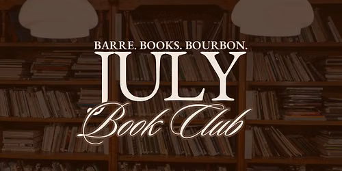 July Book Club