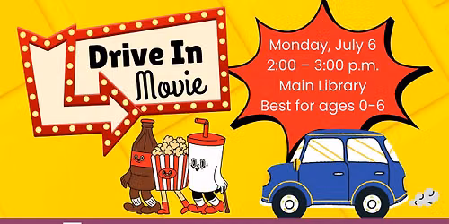 "Drive-In" Movie