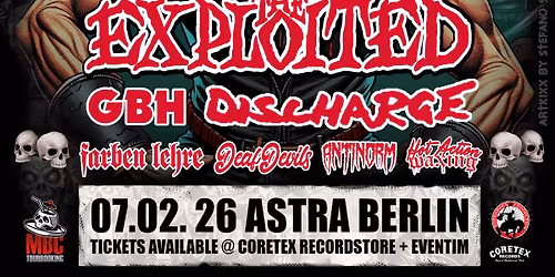 Monsters of Punk | Berlin