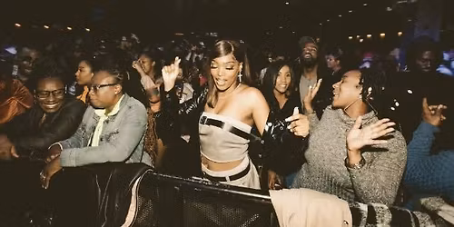 All The Feels - R&B Fest