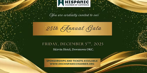 25th Annual Gala 2025 