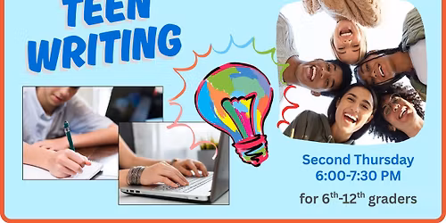 Teen Writing