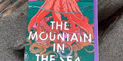 DIVE! Into a Book Club \u2013 The Mountain in the Sea