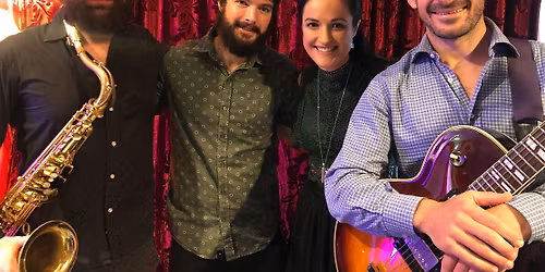 PB Quartet @ RAGTIME