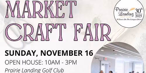 Market Craft Fair
