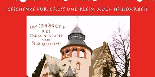 Finnischer Weihnachtsbasar