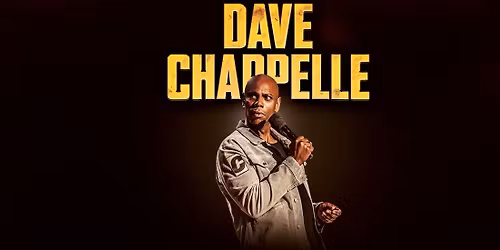 Dave Chappelle at Scotiabank Saddledome