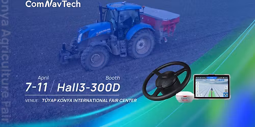 Konya Agriculture Fair 2026