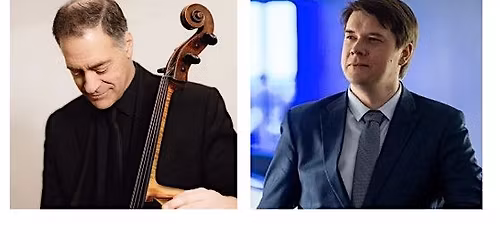 Anthony Ross and Denis Evstuhin in Concert