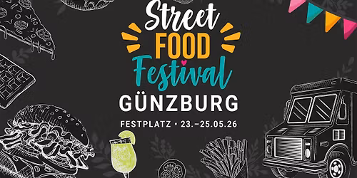 Street Food Festival G\u00fcnzburg 2026