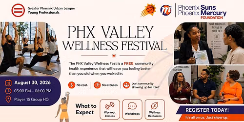 PHX Valley Wellness Fest
