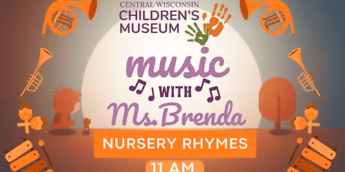 Music with Ms. Brenda