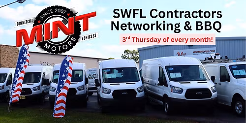 SWFL Contractors Networking & BBQ