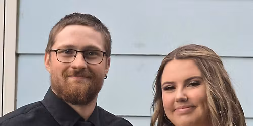 Wedding Social in honor of Sierra Adams and Alastair Winton