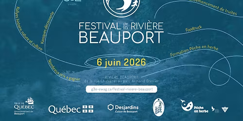 Festival de la rivi\u00e8re Beauport