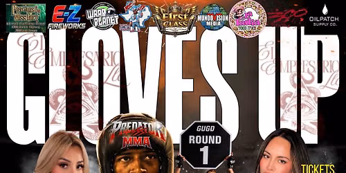 Gloves up ; Guns Down v.4
