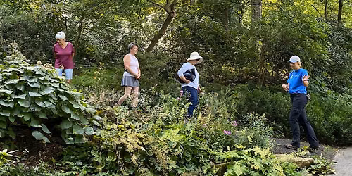 Horticulture Highlights Walk