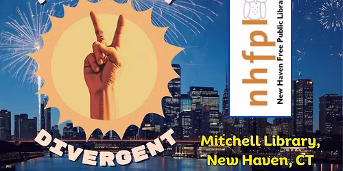 Thank You New Haven!!!