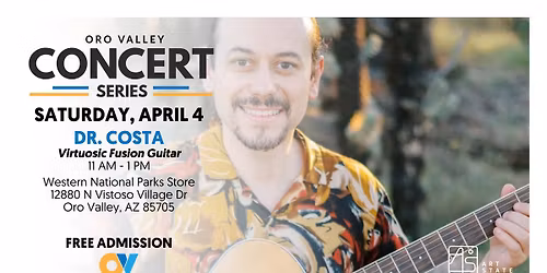 Dr. Costa (Oro Valley Concert Series)
