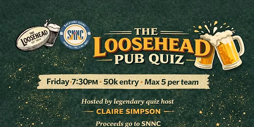 The Loosehead Pub Quiz
