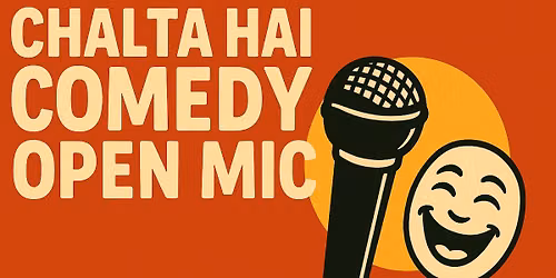Chaltahai Comedy Open Mic