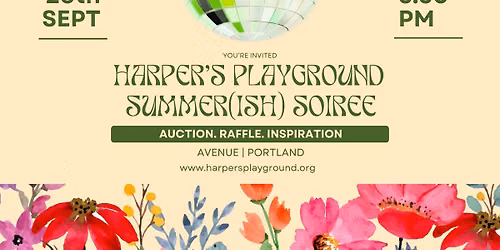 Summer(ish) Soiree