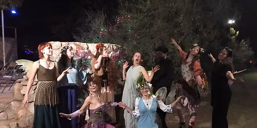 Free First Saturday Magic Moon Talent Show