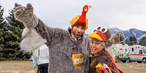 Huffing For Stuffing 