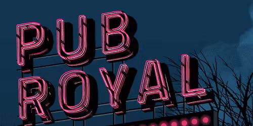 Pub Royal at Place Des Arts - Theatre Maisonneuve